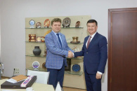 MGSU strengthens cooperation with universities of the Republic of Uzbekistan